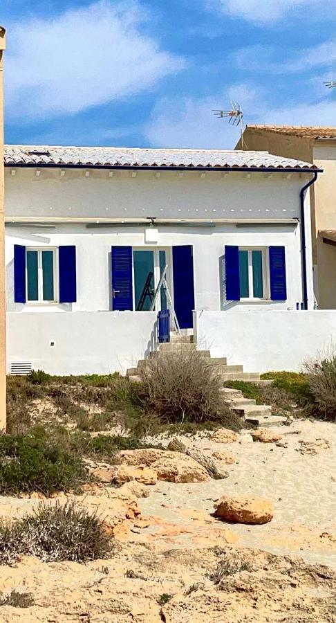 Beach House Es Trenc Ses Covetes Extérieur photo